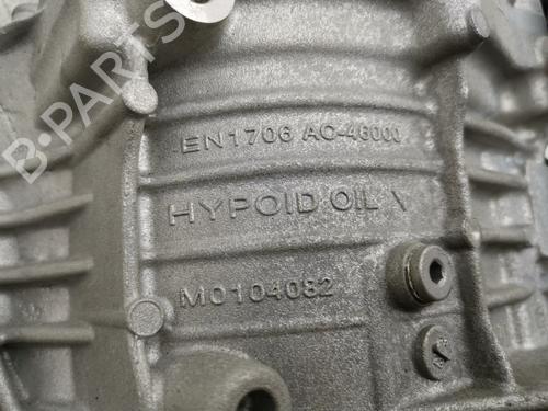 Rear differential CUPRA FORMENTOR (KM7, KMP) 1.4 e-Hybrid | BP34731931M24 - Image 7