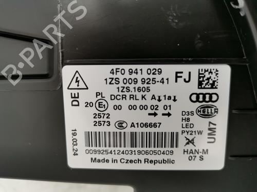 Left headlight AUDI A6 C6 Avant (4F5) 2.4 quattro | BP34729865C28  - Image 5