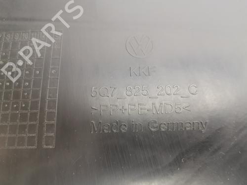 Underbody protection VW T-ROC Convertible (AC7, AC8) 1.5 TSI | BP34729607M92 - Image 11