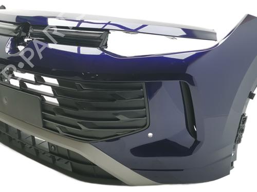 Used Front bumper Front bumper VW TAYRON (R41) 2.0 TSI 4motion (204 hp) 35762170 35762170