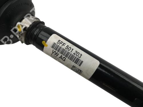 Left rear driveshaft CUPRA FORMENTOR (KM7, KMP) 2.0 TSI 4Drive | BP37087754M40 - Image 6