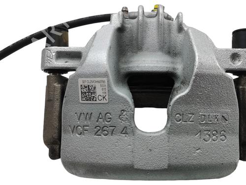 Used Right front brake caliper Right front brake caliper 37018416 37018416