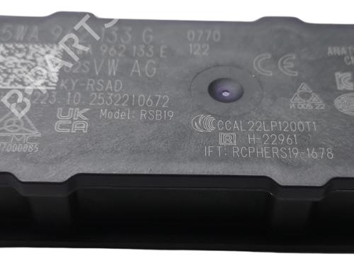 Electronic module CUPRA LEON (KL1, KU1, KUG) 1.5 TSI | BP38613861M83 - Image 2