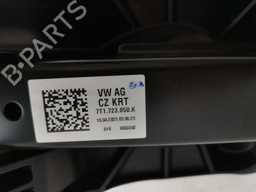 Support VW TRANSPORTER T7 Van (TV_, TW_) 2.0 TDI 4motion (TVD, TVE, TVM, TVN, TVV, TVW) | BP34731721C155  - Image 5