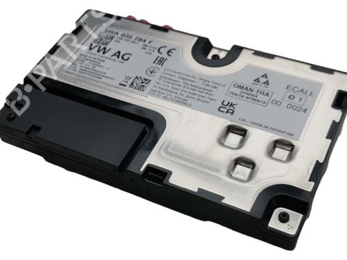 Electronic module CUPRA FORMENTOR (KM7, KMP) 2.0 TSI 4Drive | BP38717479M83 - Image 3