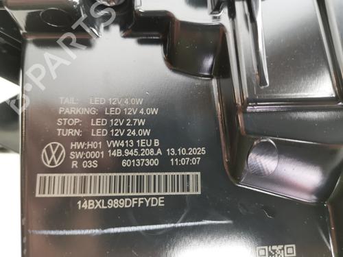 Right taillight VW ID.7 (ED2) PRO S | BP34731336C35  - Image 12
