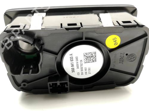 Hovedlysbryter VW PASSAT B8 (3G2, CB2) 2.0 TDI | BP35757947I24 - Image 2