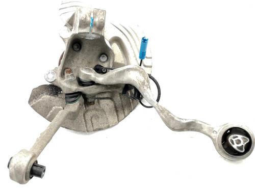 Used Left front steering knuckle Left front steering knuckle BMW X1 (E84) sDrive 18 d (143 hp) 34728657 34728657