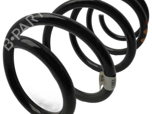 Støddæmperfjeder AUDI Q2 (GAB, GAG) 2.0 TFSI quattro | BP35762114C152 - Image 3