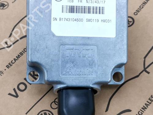 Electronic module VW PASSAT B7 (362) 1.8 TSI | BP34730768M83  - Image 7