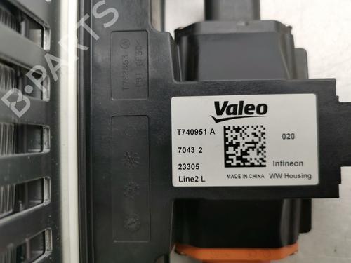 Heater resistor AUDI Q4 E-TRON SUV (F4B) 45 | BP34729014M108 - Image 8