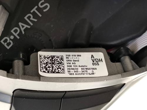 Steering wheel VW ARTEON (3H7, 3H8) 1.5 TSi | BP35760730C49 - Image 12