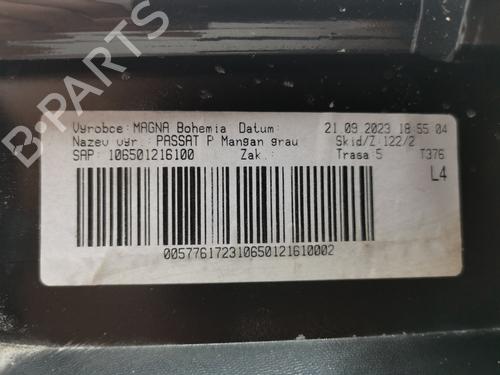 Right sideskirt VW PASSAT B8 (3G2, CB2) 2.0 TDI | BP34731977C114 - Image 8