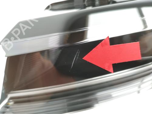 Left headlight VW MULTIVAN T7 (STM, STN) 1.5 TSi | BP34726963C28  - Image 13
