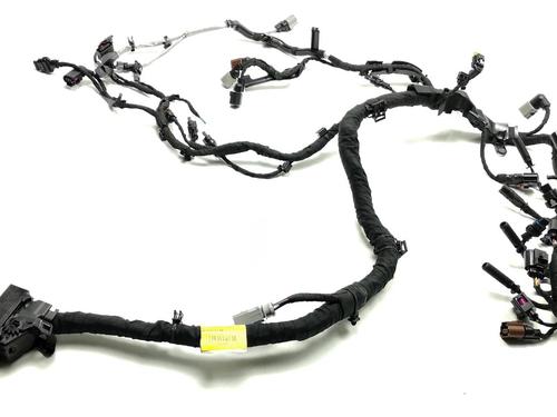 Used Wiring harness Wiring harness VW PASSAT B8 (3G2, CB2) 2.0 TDI (122 hp) 34724564 34724564