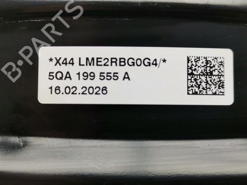 Gearbox mount VW TOURAN VAN (5T1) 2.0 TDI | BP37681660M88 - Image 7