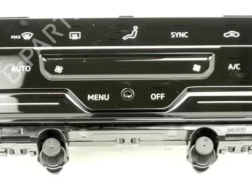 Used Climate control Climate control VW ARTEON (3H7, 3H8) 1.5 TSi (150 hp) 34725047 34725047