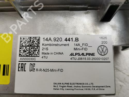Instrument cluster VW ID.7 (ED2) PRO S | BP34725681C47 - Image 12