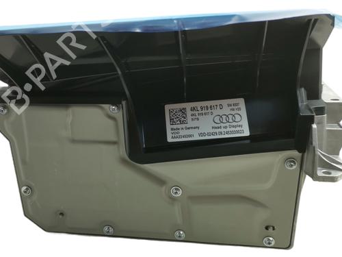 Display AUDI E-TRON Sportback (GEA) S quattro | BP35763352C48 - Image 4