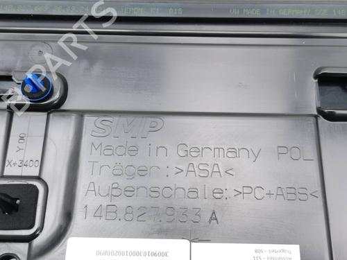 Spoiler bagklap VW ID.7 (ED2) PRO S | BP34726294C96 - Image 27