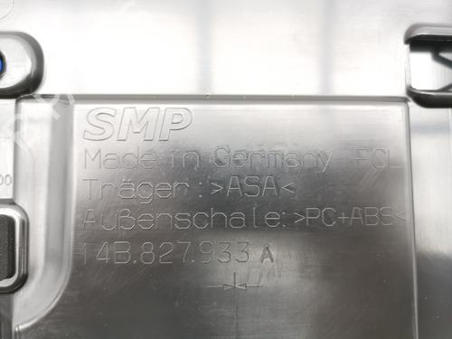 Spoiler bagklap VW ID.7 (ED2) PRO S | BP34725782C96 - Image 8