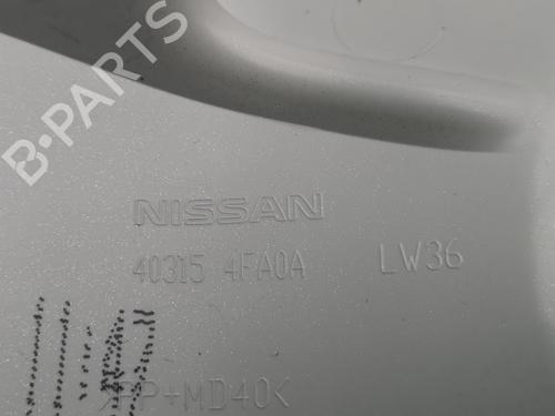 Hulkapsel NISSAN NV200 Van 1.6 16V (VM20, M20N, M20, M20L, M20M) | BP38164437C160 - Image 6
