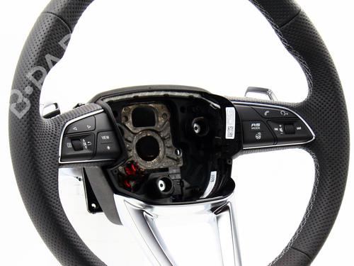 Steering wheel AUDI A4 B9 (8W2, 8WC) 2.0 TDI | BP35759443C49 - Image 15