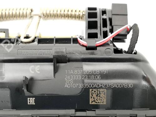 Front left exterior door handle VW ID.5 (E39) GTX 4motion | BP34727222C128 - Image 9