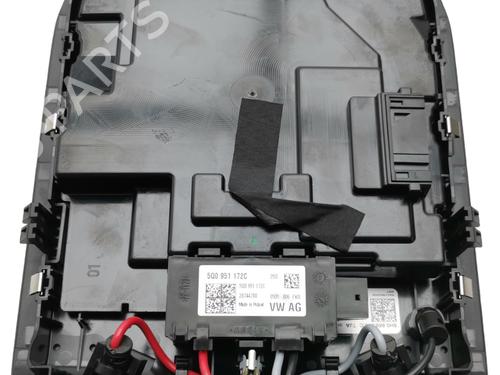 Interior roof light CUPRA LEON (KL1, KU1, KUG) 1.4 e-HYBRID | BP36153781I8 - Image 5