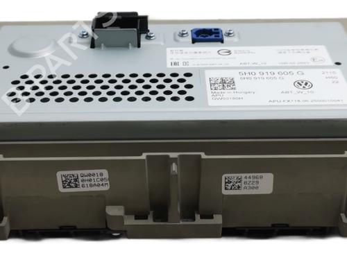 Display monitor VW CADDY V MPV (SBB, SBJ) 1.5 TSi EVO | BP34731633C48 - Image 12