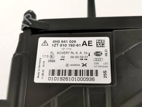 Left headlight AUDI A8 D2 (4D2, 4D8) 4.2 quattro | BP34730009C28 - Image 4