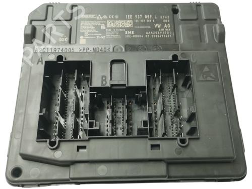 Used Electronic module Electronic module VW ID. Buzz Bus (EBB, EBJ) Electric 4motion (EBB) (340 hp) 36153881 36153881