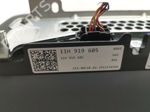Display monitor CUPRA FORMENTOR (KM7, KMP) 1.4 e-Hybrid | BP34732585C48 - Image 7