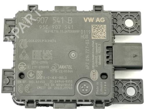 Electronic module VW TIGUAN (5N_) 2.0 TDI 4motion | BP34731305M83 - Image 9