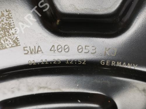 Left front steering knuckle CUPRA FORMENTOR (KM7, KMP) 2.0 TSI 4Drive | BP37018432M25 - Image 8