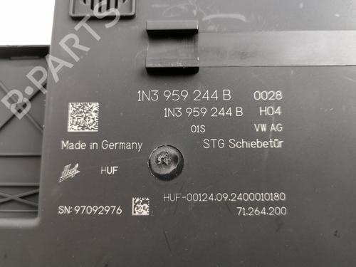 Electronic module VW ID. Buzz Bus (EBB, EBJ) Electric (EBB) | BP34727111M83  - Image 8