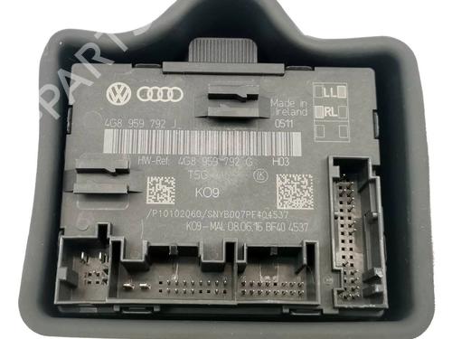Used Electronic module Electronic module AUDI A6 C7 (4G2, 4GC) 2.8 FSI (204 hp) 34730028 34730028