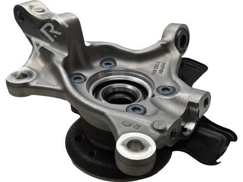 Right front steering knuckle VW MULTIVAN T7 (STM, STN) 1.5 TSi | BP38189588M26 - Image 5