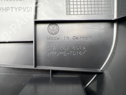 Boot lining VW TOURAN (5T1) 1.2 TSI | BP39162644I3 - Image 9