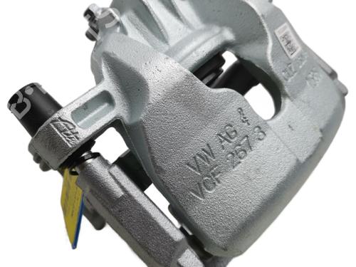 Left front brake caliper VW TIGUAN SUV Van (AD1) TDI 4motion | BP34727250M105 - Image 18