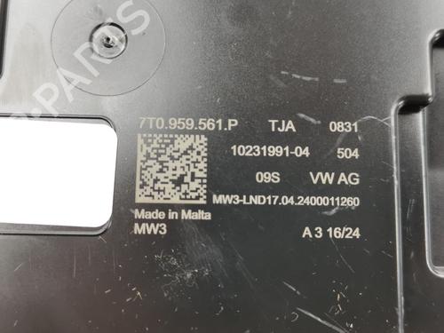 Plafonier VW MULTIVAN T7 (STM, STN) 1.5 TSi | BP36253582I8 - Image 7