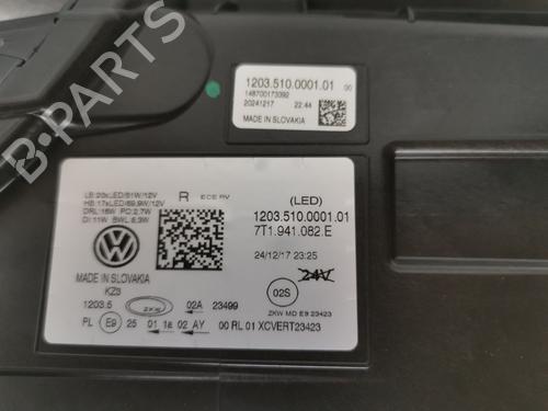 Right headlight VW MULTIVAN T7 (STM, STN) 1.5 TSi | BP34726197C29 - Image 15