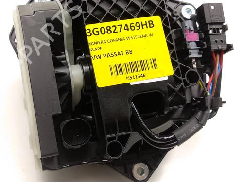Camera VW PASSAT B8 (3G2, CB2) 2.0 TDI | BP35757668E14 - Image 4