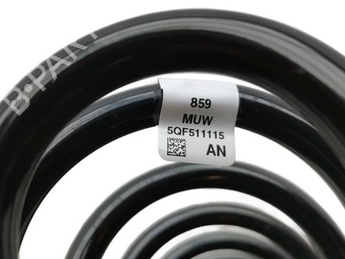Støddæmperfjeder SEAT ATECA (KH7, KHP) 1.5 TSI 4Drive | BP35763468C152 - Image 5