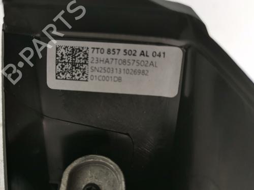 Right mirror VW MULTIVAN T7 (STM, STN) 1.5 TSi | BP35763047C27 - Image 3