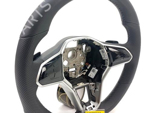 Steering wheel VW TOUAREG (CR7, RC8) 3.0 TDI 4motion | BP35757316C49 - Image 2