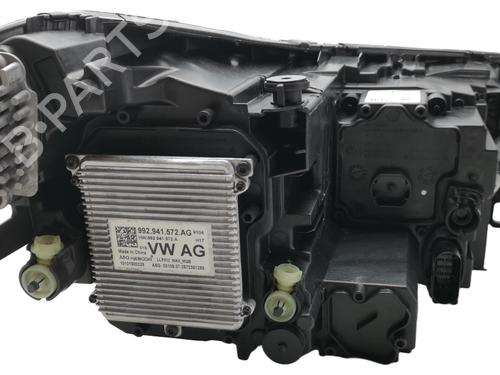 Left headlight VW TIGUAN (CT1) 2.0 TSI 4motion | BP39261096C28 - Image 8