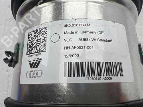 Støddæmperfjeder AUDI A6 C8 Avant (4A5) 45 TFSI quattro | BP38083240C152 - Image 3