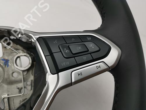 Steering wheel VW TAYRON (R41) 2.0 TDI | BP37600912C49 - Image 8