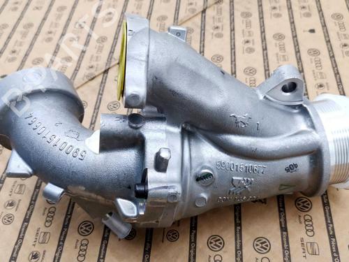 Intercooler pipe VW PASSAT B8 (3G2, CB2) 2.0 TDI | BP35759778M127 - Image 6
